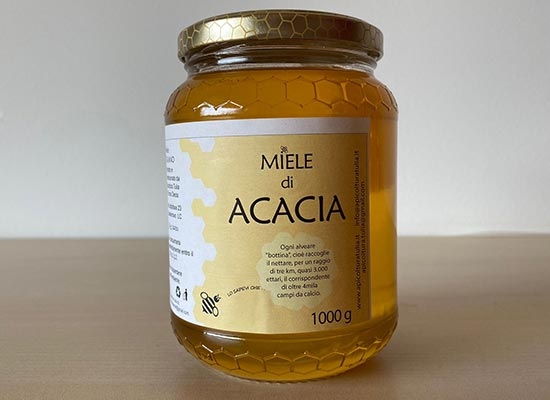 Miele di Acacia 1 kg
